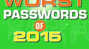 2015年版「最悪のパスワード」ランキング発表―200万以上のパスワードから集計 画像