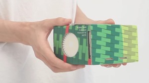 タッチ操作可能なダンボール製VRゴーグル「MilboxTouch」、SXSW2016のInteractive Innovation Awards VR&AR部門ファイナリストに選出 画像