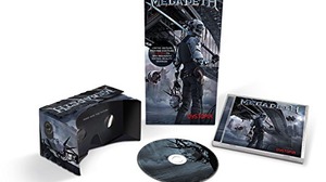 ヘヴィメタルバンド「Megadeth」がVRゴーグル付きの新アルバム「Dystopia」をリリース 画像