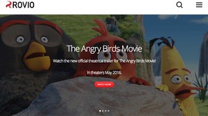 『Angry Birds』シリーズのRovio、教育事業と出版事業を分社化 画像