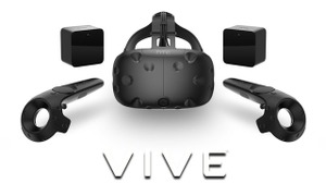 グリーとHTCが業務連携、 アミューズメント施設向けVR体験の提供を推進 画像