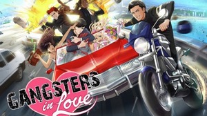 ボルテージの米国子会社Voltage Entertainment USA、英語版恋愛ドラマアプリの最新作『Gangsters in Love』をリリース 画像