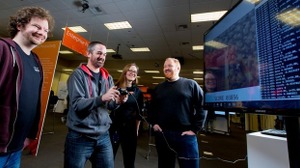 マイクロソフトが『マインクラフト』で人工知能の学習能力を研究―今夏オープンソースで公開予定 画像