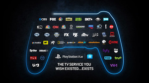 ライブテレビサービス「PS Vue」が全米でサービス開始―29.99ドルから視聴可能 画像