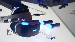 【GDC 2016】PlayStation VR、44,980円で今年10月発売が決定 画像