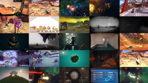 【GDC 2016】Unityエンジン採用タイトル一挙紹介映像！―アニメ調からフォトリアルまで幅広い表現力 画像