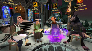 【GDC 2016】ユービーアイソフトがVR人狼ゲーム『Werewolves Within』を発表、2016年秋リリース 画像