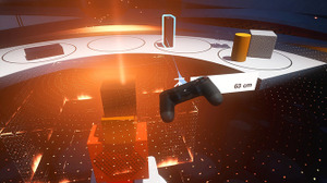 【GDC 2016】SupermassiveからPS VR対応作『Tumble VR』発表―頭脳と身体でVRパズル体験 画像