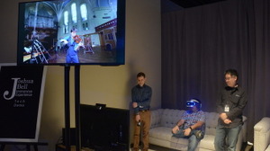 【GDC 2016】コンサート会場を体験できるPS VR技術デモ『Joshua Bell: Immersive Experiece』体験レポ 画像