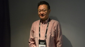 【GDC 2016】「VRは生活の一部になる」―PS VRのキーマン吉田修平を直撃 画像