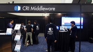 【GDC2016】会場で気を吐く日本企業、CRI、シリコンスタジオ、ミライセンス、H2L 画像