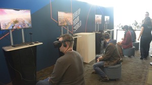 【GDC 2016】ユービーアイが手掛けるVRゲーム『Eagle Flight』を体験―鷲となり空の王者をめざせ 画像