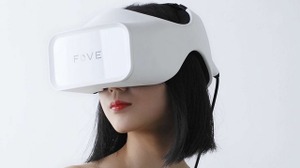 FOVE、コロプラ・鴻海・サムスンから1100万ドルを調達 画像