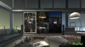 Hulu、GearVR対応アプリをリリース・・・VR作品の視聴や没入環境を提供 画像