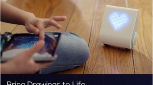 プログラミングが学べる子ども向けロボット「Codeybot」 画像