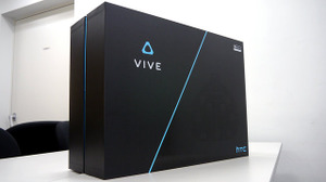「HTC Vive」が発売に、ルームスケールVRの出来は? 画像