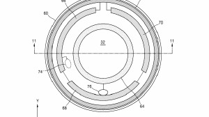 サムスン、まばたきでデバイスが動く「AR用コンタクトレンズ」を特許出願 画像