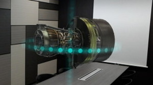 JAL、複合現実デバイス「HoloLens」を利用したエンジン整備やパイロット訓練ツールを開発 画像