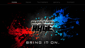 CyberZ、主催するeSports大会「RAGE」の2種目目に『ストリートファイターV』 画像