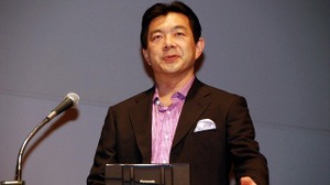 【CEDEC 2010】基調講演 コーエーテクモ松原氏「開発者にとって普遍的なものを得る場に」 画像