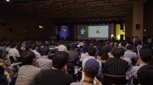 【NDC 2016】生物学的観点からゲーム開発を語る―ネクソンコリア副社長による基調講演 画像