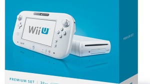 Wii U本体、2017年3月期の生産・出荷量減少―出荷見込みは80万台、「NX」移行のため 画像