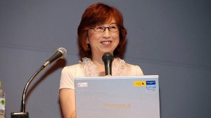 【CEDEC 2010】ディー・エヌ・エー南場社長「世界のモバイル市場で共に戦いましょう」 画像