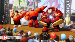 ディズニーが家庭用ゲームパブリッシング撤退、『Disney Infinity』も終止符 画像