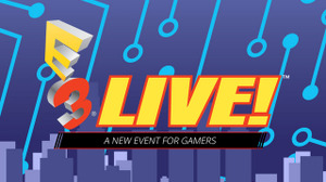 E3史上初のパブリックイベント「E3 Live 2016」の開催が発表 画像