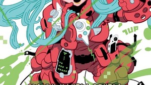 「TGS2016」メインビジュアル公開、テーマは“エンターテインメントが変わる。未来が変わる。” 画像