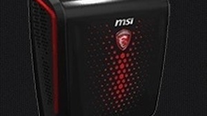 VR分野で活躍？ バックパック型の背負えるPCが登場・・・MSIから 画像