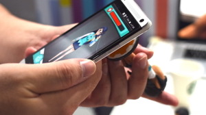 ゲーム用NFCフュギュアはインディーズも開発する時代へ・・・デジタルとアナログを超えた遊びも 画像