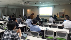 オートデスクの新ゲームエンジンでゲームを作るとこうなる！「Road to Stingray」イベント第2弾レポート 画像