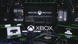 Xbox次世代コンソール「Project Scorpio」発表―2017年ホリデーに発売へ 画像