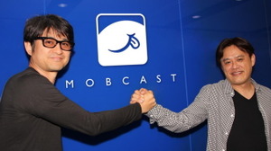 モブキャスト、水口哲也氏のエンハンス・ゲームズに追加出資 画像
