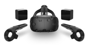 「HTC Vive」国内店舗販売がスタート、オンライン体験予約も 画像