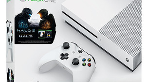 「Xbox One S」1TB/500GB版の海外発売日が決定 画像