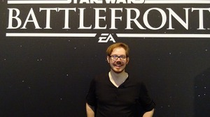 【GC 2016】スター・ウォーズの世界をVRで！『Star Wars Battlefront Rogue One: X-wing VR Mission』体験レポート&開発者インタビュー 画像