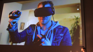 【CEDEC 2016】VR空間における「手」のあるべき姿とは―Oculus Touchを通して見えたVR操作系の未来と問題点 画像