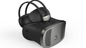 クリーク・アンド・リバー/VR Japan、一体型VR-HMD「IDEALENS K2」等関連製品を「東京ゲームショウ 2016」に出展 画像