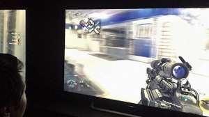 【現地レポ】「PS4 Pro」対応版『CoD: IW』と新型DUALSHOCK 4ハンズオン 画像