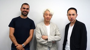 【特集】『アトム：時空の果て』手塚眞×松山洋×イバイ・アメストイ直撃インタビュー！ 彼らが感じる手塚治虫作品の魅力とは 画像