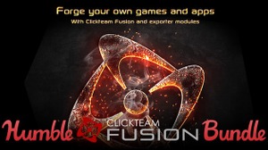 総額約10万円のツールが格安に！「Humble Clickteam Fusion Bundle」開始―3万円のデベロッパー版も付属 画像