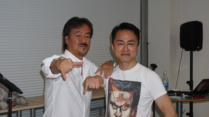 【レポート】「黒川塾(四十)」アルバイトからゲーム界のレジェンドへ。坂口博信、そのクリエイター人生を振り返る 画像