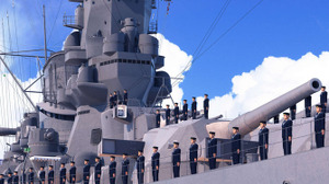『戦艦大和VR復元計画』リリース日決定―“実物大の大和”をVR空間内に再現 画像