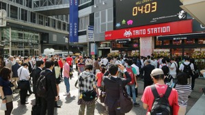 【インタビュー】街頭ビジョンを備えたゲームセンター誕生、その狙いや業界の現状とは 画像