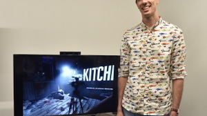 『KITCHEN』がついにリリース決定！その経緯や『バイオハザード7』本編についてバンスプロデューサーに訊く 画像