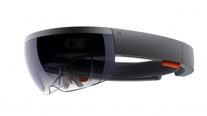 「Microsoft HoloLens」日本国内で開発者/法人向け展開、年内に予約スタート 画像