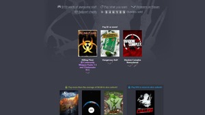 インディー注目作収録「Humble Unreal Engine Bundle」が販売開始！ 画像