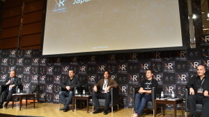 【Japan VR Summit 2】世界のトッププレイヤーが語るVRの現在と未来...医療や製造での活用も 画像